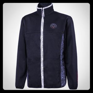 Les Benjamin puma jacket BNWT MRSP $120 STEAL Sz L